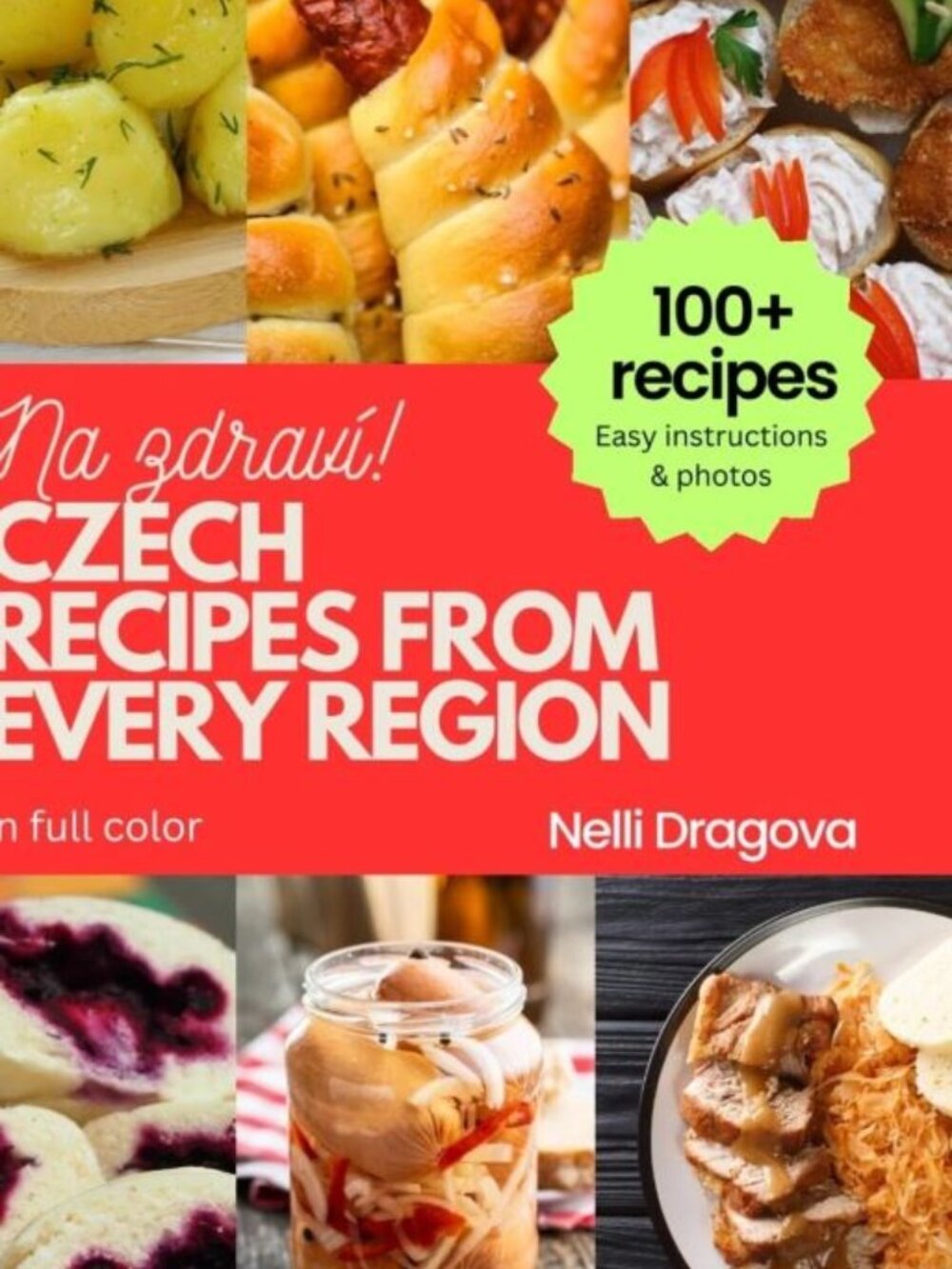 Czech Recipes from Every Region